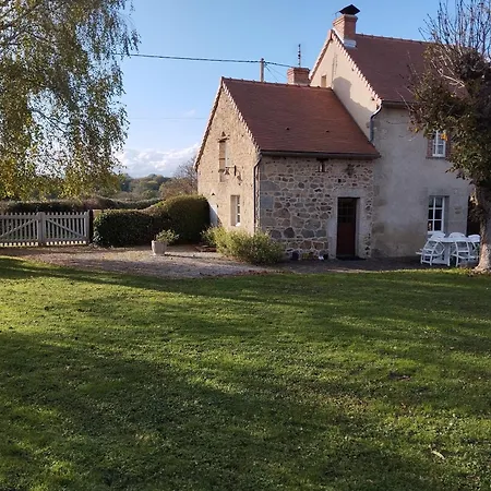 De Charme En Creuse Chaba D'entra