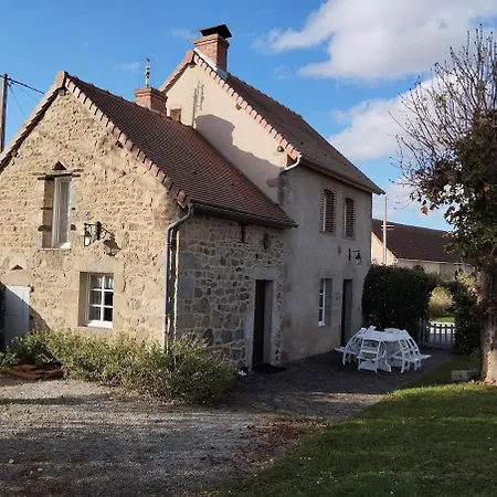De Charme En Creuse Chaba D'entra Casa vacanze