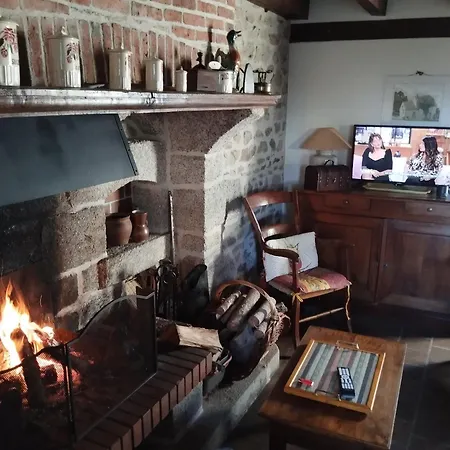 Casa vacanze De Charme En Creuse Chaba D'entra *